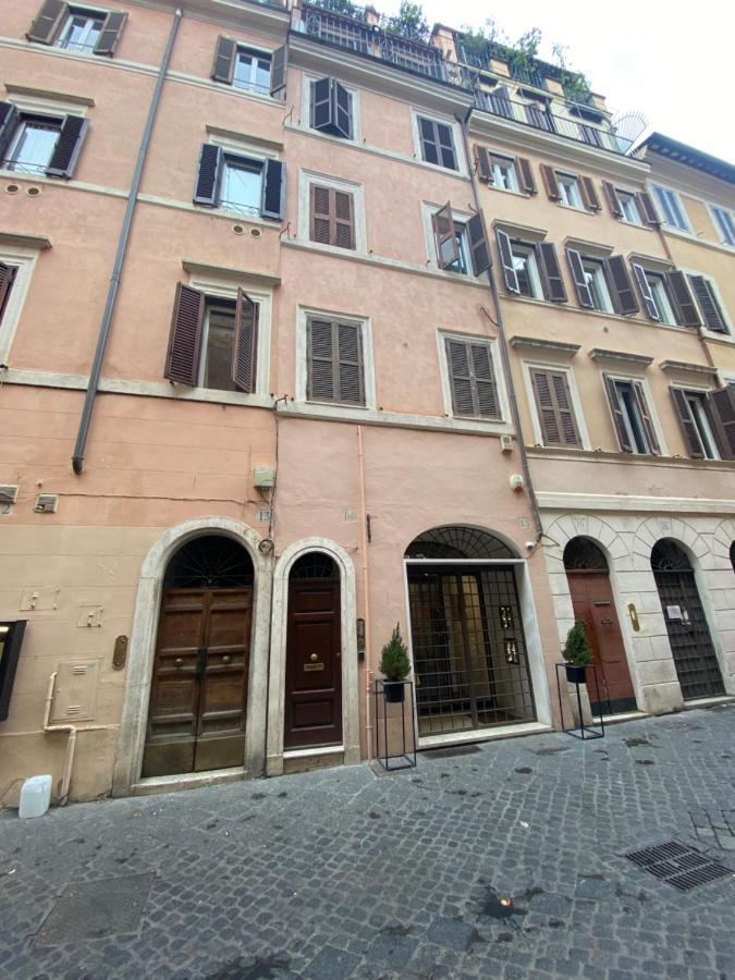 Sweet Home Laurina Roma Exterior foto
